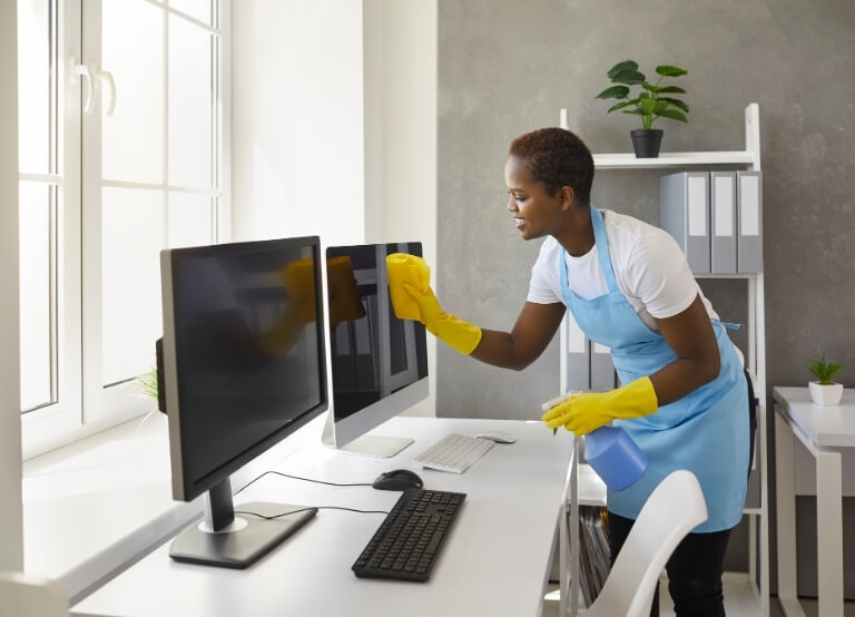 Commercial / Office cleaning