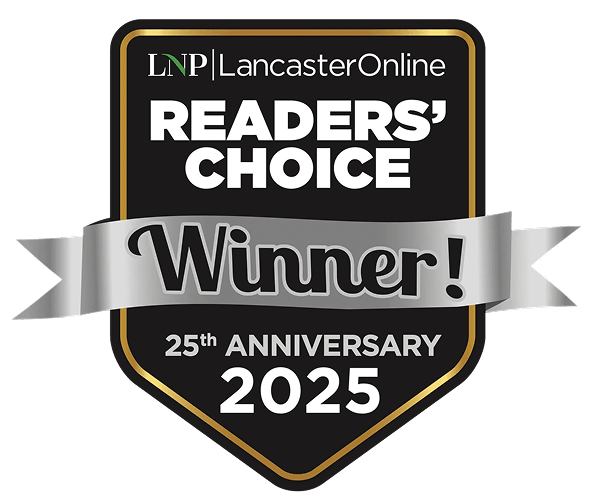 2025 Readers Choice Winner